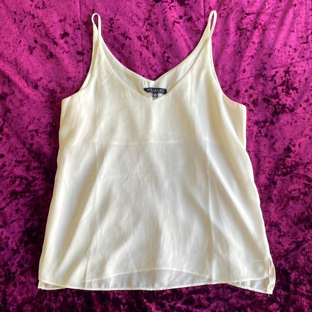White Blouse